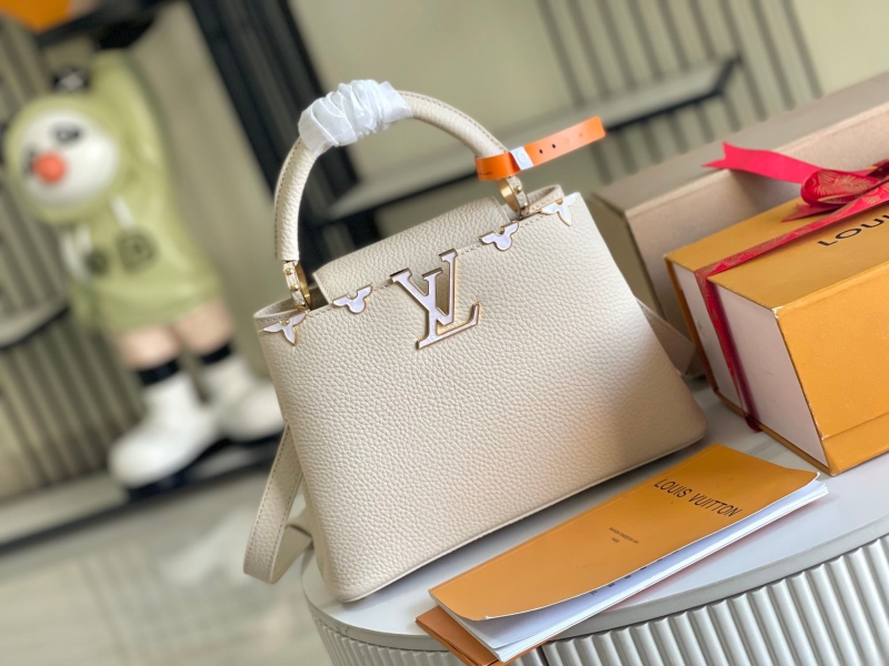 LV Capucines Bags